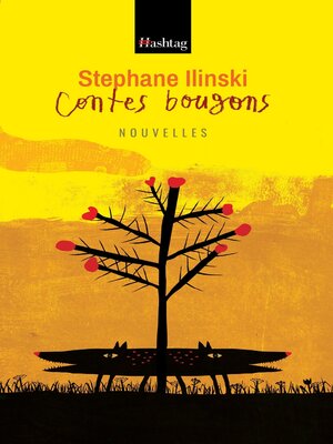 cover image of Contes bougons
